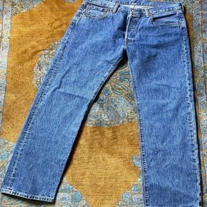 Levis 501 34x34 vintage